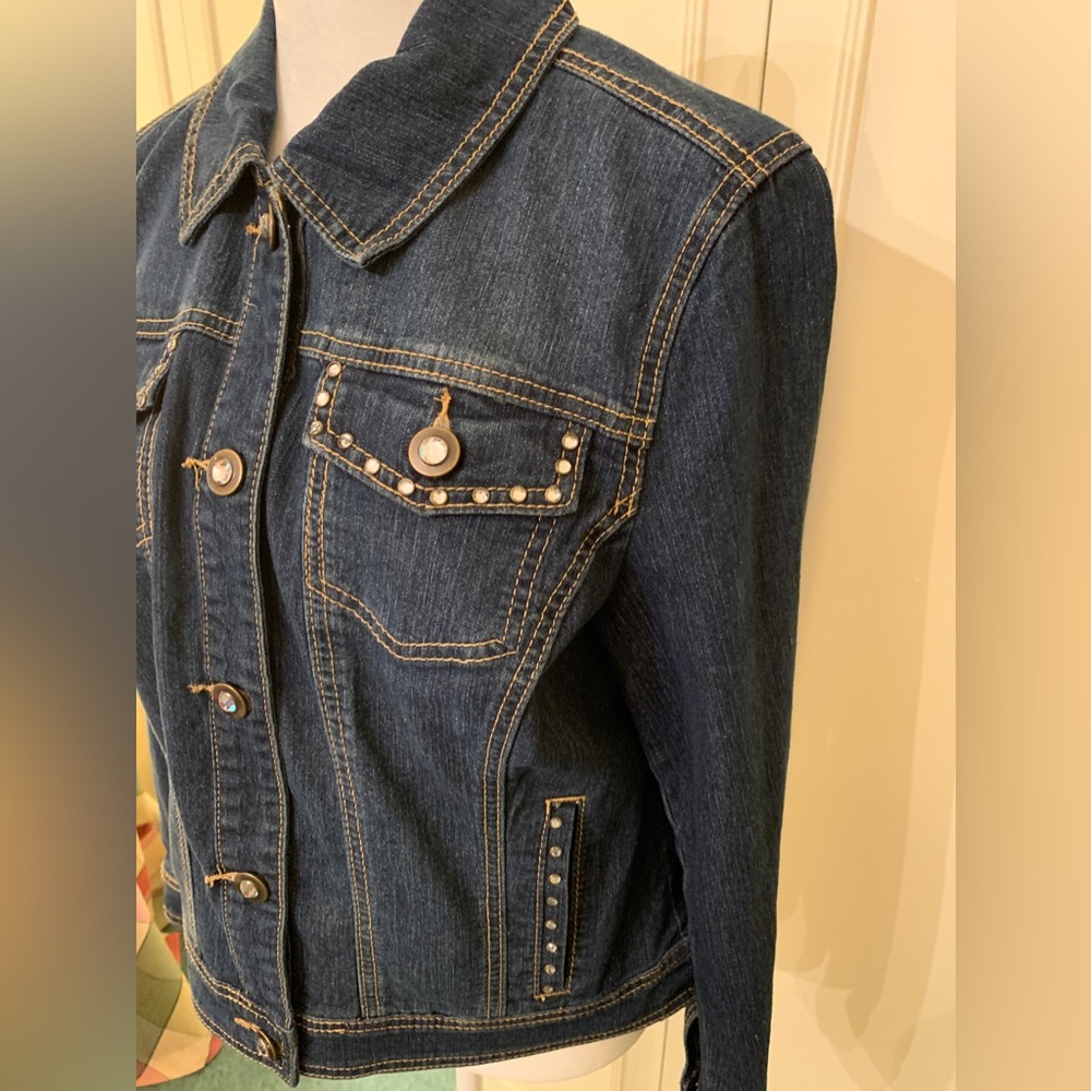 Jacket, denim - Picture 4 of 6